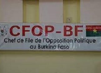 Déclaration liminaire du CFOP sur la brouille à la CENI Déclaration- liminaire -du –CFOP- la -brouille -à -la -CENI