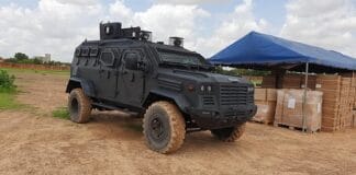 Lutte contre le terrorisme : la gendarmerie et la police reçoivent des équipements Lutte –contre- le- terrorisme-la- gendarmerie- et –la- police- reçoivent -des -équipements