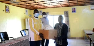 Burkina/Lutte contre la Covid-19 en milieu agricole: La caravane agricole 2021 dépose ses valises à Dédougou