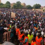 Paix et stabilité au Faso : « si rien n’est fait, si rien ne change…la prochaine marche sera pour réclamer le départ du président », Eddie Komboïgo