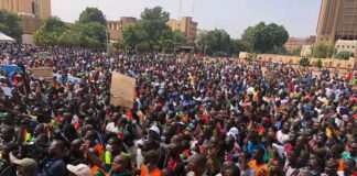 Paix et stabilité au Faso : « si rien n’est fait, si rien ne change…la prochaine marche sera pour réclamer le départ du président », Eddie Komboïgo