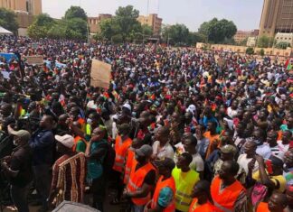 Paix et stabilité au Faso : « si rien  n’est fait, si rien ne change…la prochaine marche sera pour réclamer le départ du président », Eddie Komboïgo