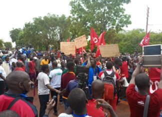 Fada n’gourma: le message du mouvement u gulmu fi n’a pas été remis à l’autorité