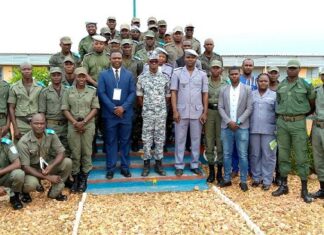 Lutte contre la cybercriminalité : le personnel administratif et les élèves de l’ENGSP outillés FORMATION-ENGSP-19-JHUILLET-OUAGADOUGOU