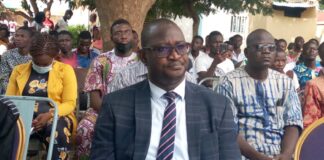 Direction académique de l’Ecole privée de santé « sainte Julie » : le Pr Souleymane Toé installé dans ses nouvelles fonctions