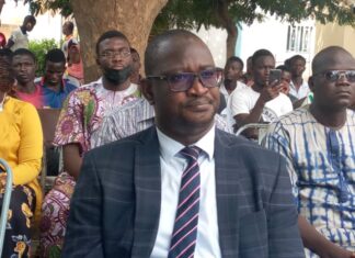 Direction académique de l’Ecole privée de santé « sainte Julie » : le Pr Souleymane Toé installé dans ses nouvelles fonctions