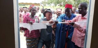 Nahouri : les femmes du groupement némaro lana de Kollo ont désormais leur lieu de rencontre