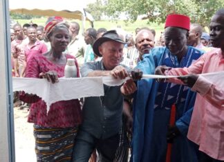 Nahouri : les femmes du groupement némaro lana de Kollo ont désormais leur lieu de rencontre