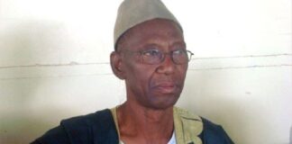 Election du Président de la CENI: Harouna DICKO se prononce