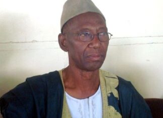 Election du Président de la CENI: Harouna DICKO se prononce