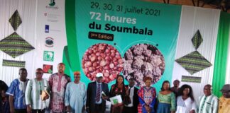 Valorisation des produits locaux : 72h pour magnifier le soumbala