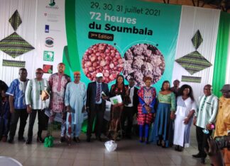 Valorisation des produits locaux : 72h pour magnifier le soumbala