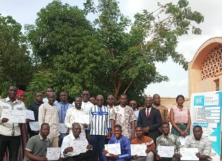 Elite Afrique : 30 experts reçoivent leur parchemin