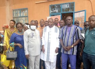 Vie chère au Burkina : le président du CISAG dénonce l’inaction du ministre du commerce Vie –chère- au- Burkina- le- président- du –CISAG- dénonce –l-inaction –du- ministre- du -commerce