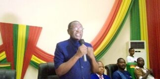 Réconciliation nationale : « Blaise Compaoré peut nous aider à retrouver la paix grâce à son expérience » Me Hermann Yaméogo Réconciliation-nationale