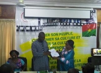 Culture : Samuel Garané prend les rênes du BBDA Culture-Samuel-Garané-prend-rênes-BBDA