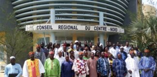 Cohabitation pacifique au Sahel et au Centre-nord: des leaders d’opinions se concertent Cohabitation-pacifique-des-leaders-d-opinions-se-concertent