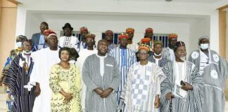 Réconciliation nationale : l’observatoire des valeurs culturelles et des élections chez Zéphirin Diabré Réconciliation-nationale