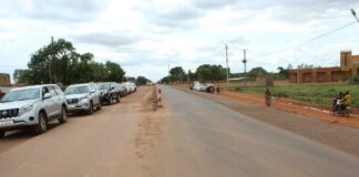 Route nationale 14 (Sakoinsé-Koudougou) : « On veut saboter notre route », lance un usager Route-nationale-14-Sakoinsé-Koudougou