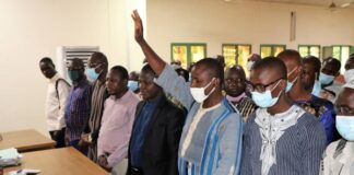 Contrôle des prix et de la qualité des produits : 315 agents du MICA ont prêté serment Contrôle-des-prix-et-de- la-qualité-des-produits