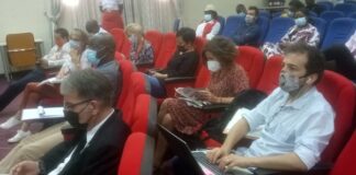 60 ans de la Croix rouge burkinabè : un panel pour dresser le bilan et dégager des perspectives 60-ans-Croix-rouge-Burkinabè