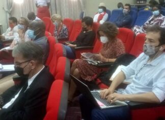 60 ans de la Croix rouge burkinabè : un panel pour  dresser le bilan et dégager des perspectives 60-ans-Croix-rouge-Burkinabè