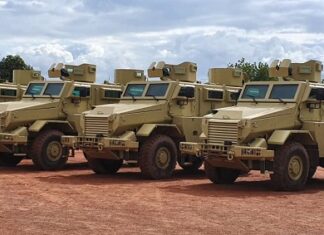 Lutte contre le terrorisme au Burkina Faso :  les États-Unis d’Amérique offrent du matériel aux forces armées nationales Lutte-contre-le-terrorisme-au-Burkina