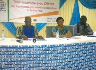 Soutien aux enfants vulnérables : l’ONG CREDO lance une campagne de mobilisation de ressources endogènes Soutien-aux-enfants-vulnérables