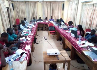 Burkina Faso : des journalistes à l’école des grands genres journalistiques, le grand reportage et l’investigation Burkina-Faso