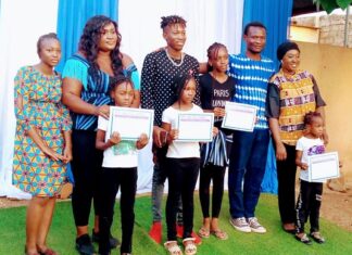 Bea AllDesign : une soixantaine d’enfants initiée en art culinaire, plastique et en mode Bea-AllDesign-soixantaine-enfants-initiée-art-culinaire-plastique-mode