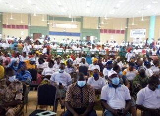 Sahel : les femmes réfléchissent sur la question de la santé sexuelle et reproductive Sahel-les -femmes -réfléchissent –sur- la –question- de- la- santé -sexuelle -et -reproductive