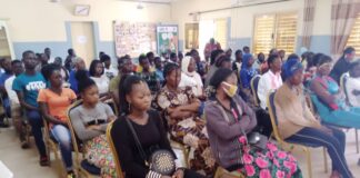 Journée Internationale de la Jeunesse : la jeunesse du Bazèga sensibilisée sur la consolidation de la paix et la cohésion sociale