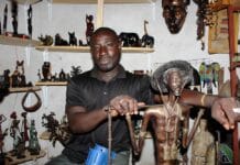 Vente d’objets d’arts à Sabou : la mévente menace la scolarité des enfants handicapés Vente-d-objets-d-arts-à-Sabou