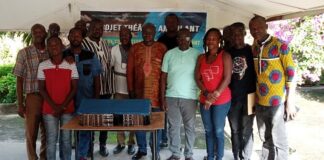 Théâtre : bientôt une infrastructure ambulante pour les prestations dans le Nahouri Théâtre- bientôt- une –infrastructure- ambulante- pour- les- prestations- dans- le- Nahouri