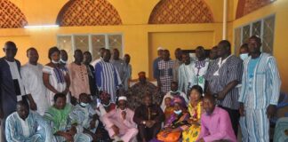 Économie : le CNEI-BF demande des bénédictions au Mogho Naaba Economie- le -CNEI-BF- demande- des- bénédictions- au- Mogho- Naaba