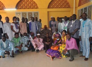 Économie : le CNEI-BF demande des bénédictions au Mogho Naaba Economie- le -CNEI-BF- demande- des- bénédictions- au- Mogho- Naaba