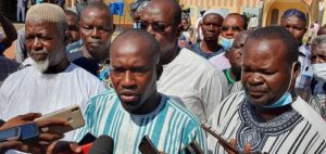 Economie- le -CNEI-BF- demande- des- bénédictions- au- Mogho- Naaba