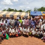 Education : l’Amicale des éducatrices du Burkina initie un camp vacance au profit des certifiés du Passoré