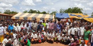 Education : l’Amicale des éducatrices du Burkina initie un camp vacance au profit des certifiés du Passoré