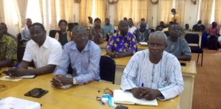 Gestion 2016-2021 du Conseil régional du centre : le bilan jugé satisfaisant Gestion -2016-2021 –du- Conseil- régional- du- centre- le- bilan –jugé- satisfaisant