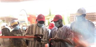 LONAB : la salle ECD de Kaya opérationnelle LONAB-la –salle- ECD –de- Kaya- opérationnel