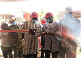 LONAB : la salle ECD de Kaya opérationnelle LONAB-la –salle- ECD –de- Kaya- opérationnel