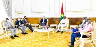 Mines et carrières/Burkina: le groupe Fortuna Sylver Mines et goupe Rox goald Sanu se fusionnent pour plus d’efficacité Mines –et- carrières/Burkina: -le -groupe –Fortuna- Sylver -Mines -et –goupe- Rox- goald –Sanu- se -fusionnent –pour- plus -d’efficacité