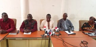 Recrutement frauduleux à la CNSS : la Coordination des Comités CGTB/CNSS demande l’application de la décision de la Cour de Cassation Recrutement-frauduleux -à -la –CNSS- la- Coordination -des –Comités- CGTB/CNSS –demande- l’application- de- la- décision- de- la- Cour- de -Cassation