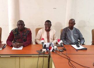 Recrutement frauduleux à la CNSS : la Coordination des Comités CGTB/CNSS demande l’application de la décision de la Cour de Cassation Recrutement-frauduleux -à -la –CNSS- la- Coordination -des –Comités- CGTB/CNSS –demande- l’application- de- la- décision- de- la- Cour- de -Cassation