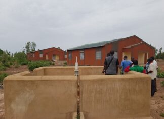 Commune de Koudougou : près de 13 milliards F CFA investis en 05 ans Commune de Koudougou : près de 13 milliards F CFA investis en 05 ans