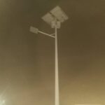 Veille citoyenne : à Ouagadougou, l’AOPS dénonce le non fonctionnement des lampadaires solaires