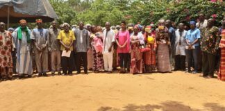 Orphelins de Kaya : 70 nourrices bénéficient de 14 millions de francs