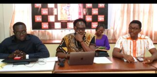 Culture: les acteurs de la BISO OFF s’organisent autour d’une rencontre d’échange en vue de la prochaine BISO en octobre