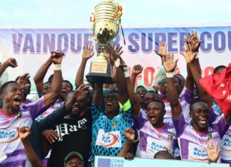 Super coupe AJSB: l’AS SONABEL remporte la 28e édition à Banfora